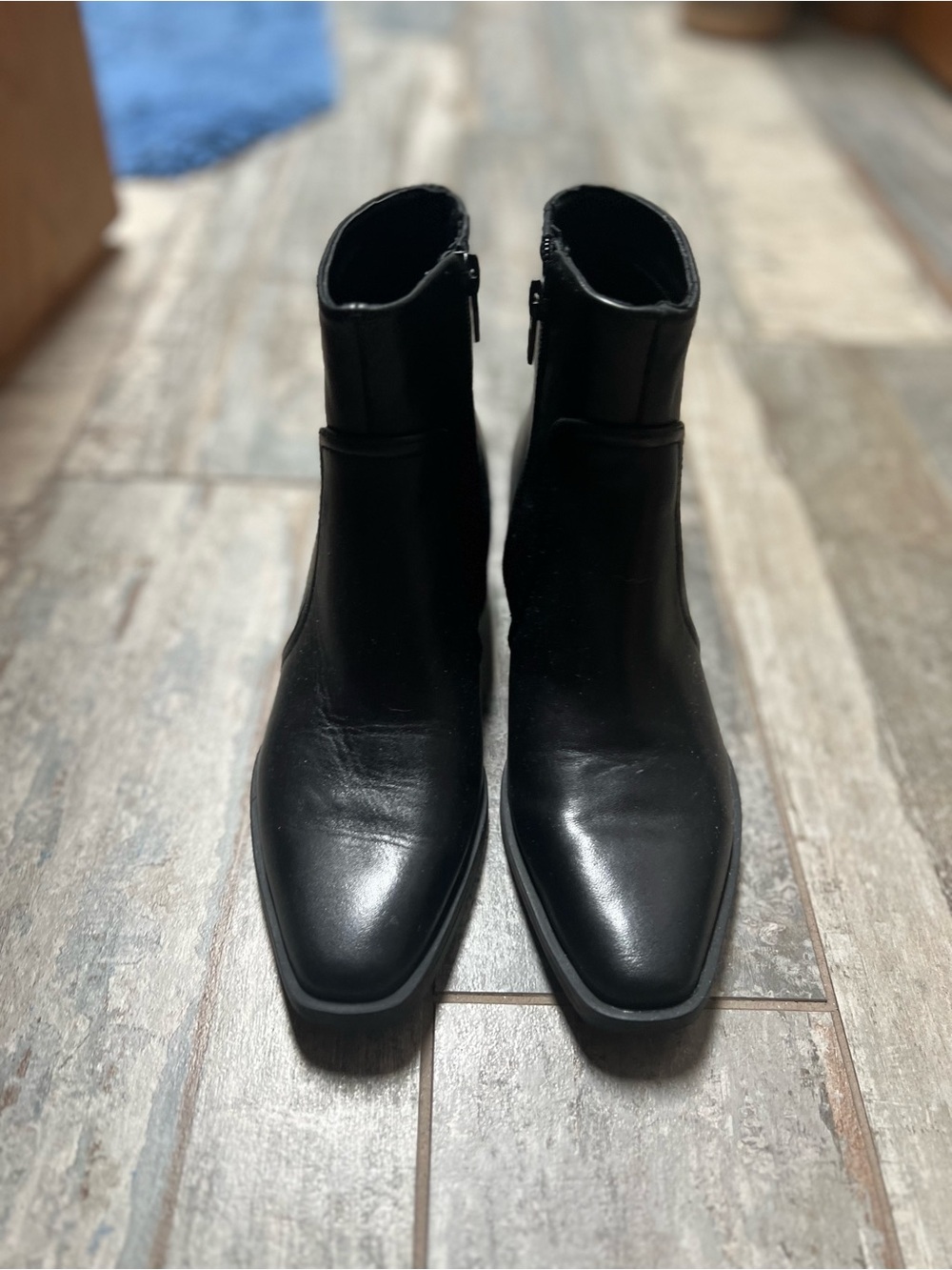 Dolce Vita Fahari H20 Black Boots View 5